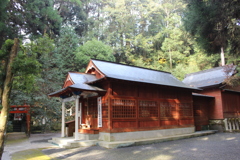 安良神社⑤