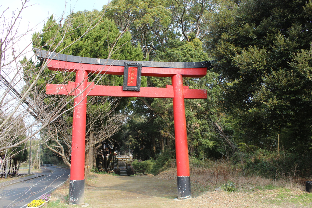 熊野神社⑧