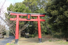 熊野神社⑧
