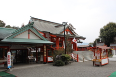 箱崎八幡神社⑧