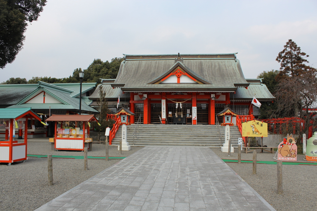 箱崎八幡神社⑤