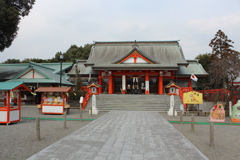 箱崎八幡神社⑤