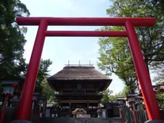 青井阿蘇神社その５