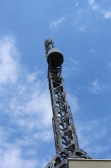 テレビ中継塔②