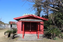 新川稲荷神社①