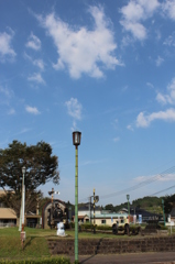 宮之城鉄道記念館さつま物産館②