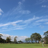 気持ちのいい、秋の空と雲②