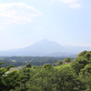 案山子と霧島