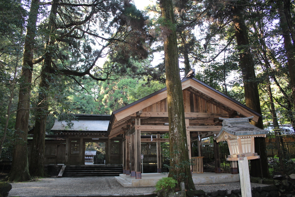 狭野神社その４