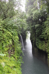 真名井の滝その１