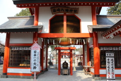 箱崎八幡神社②