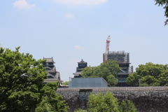 がまだせ熊本城②