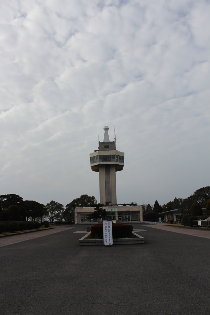国分城山公園その５