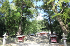 蒲生八幡神社その３