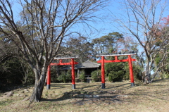 南方神社③