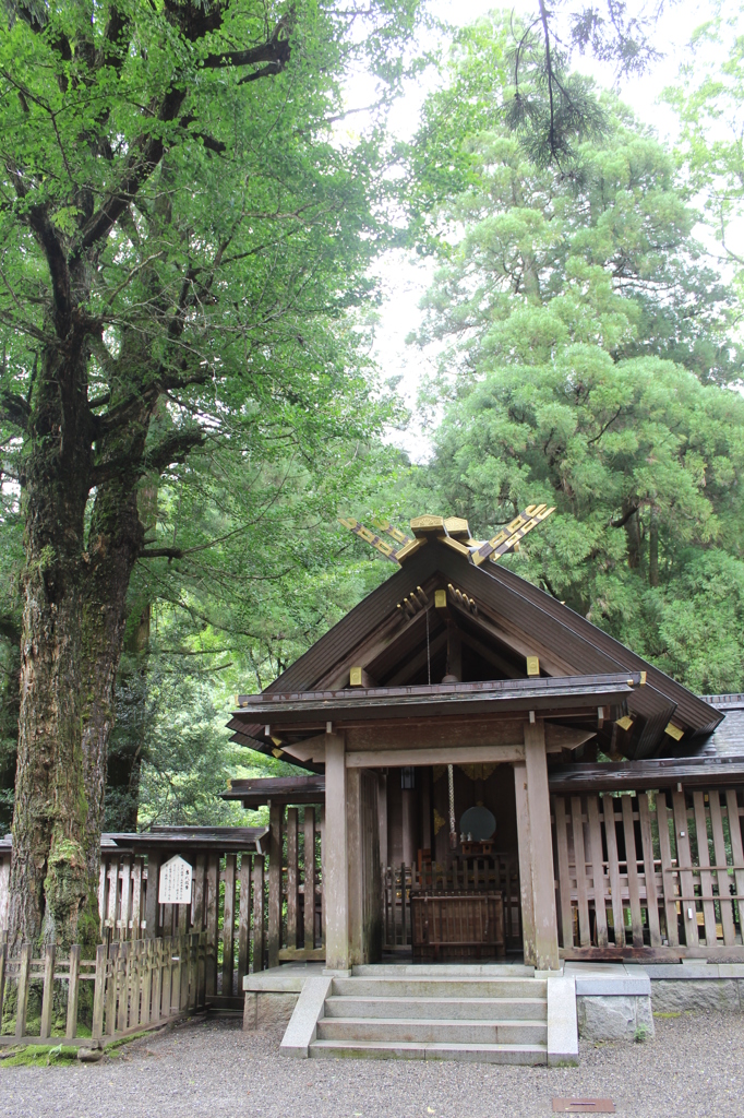 天岩戸神社⑦
