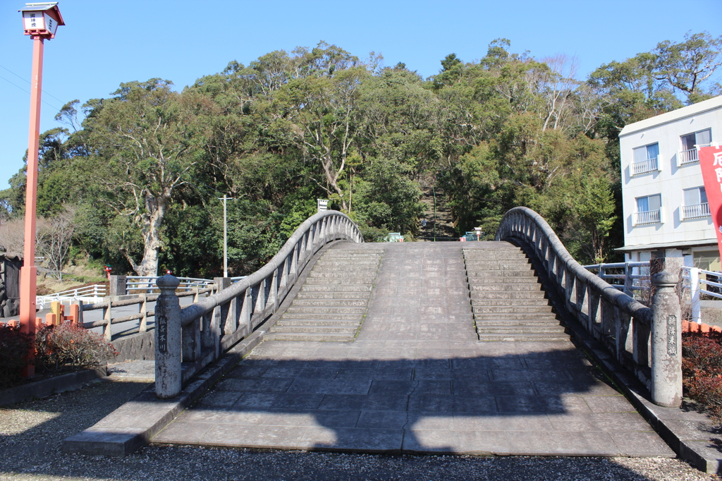 降来橋（こうらいばし）③