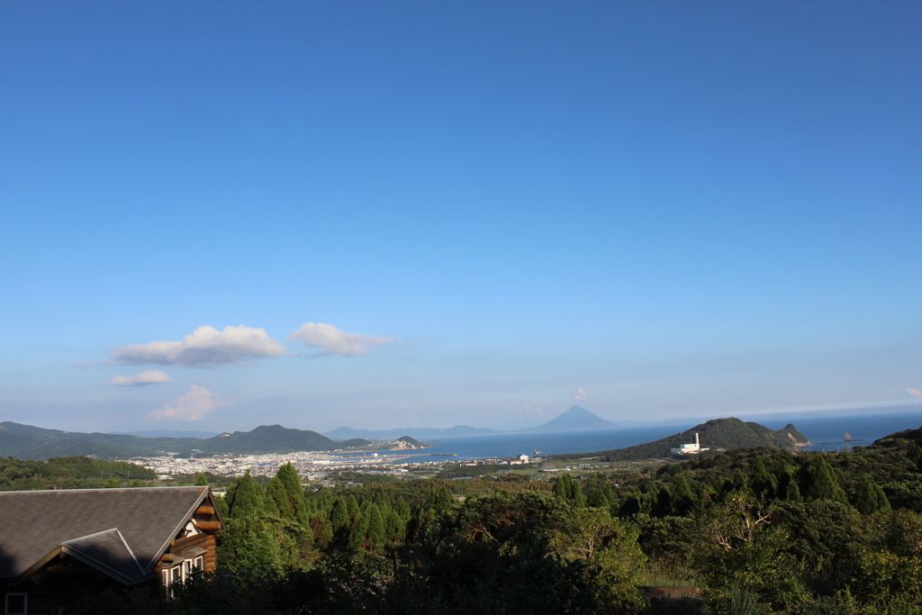 耳取峠展望所
