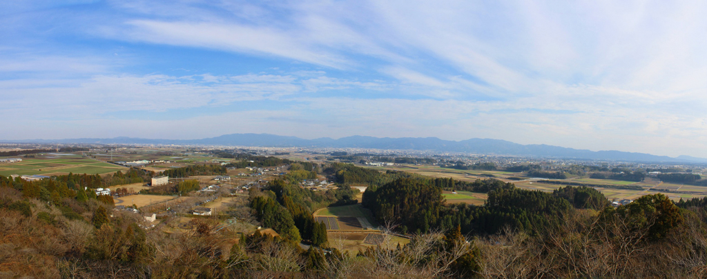 パノラマ都城盆地