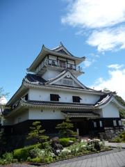 月山日和城（がっさんひわじょう）その３