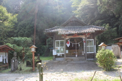 檍（あおき）神社参り⑤