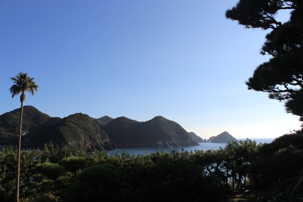坊津①