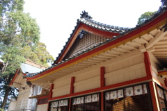 熊野神社④
