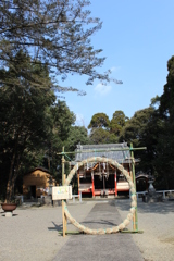 熊野神社①