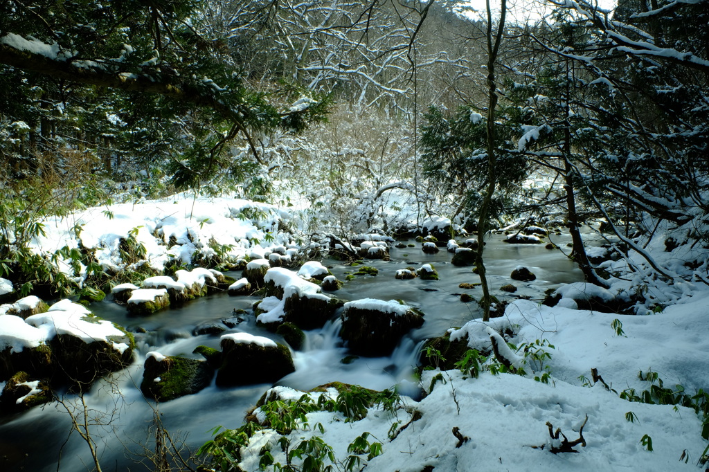 元滝伏流水3