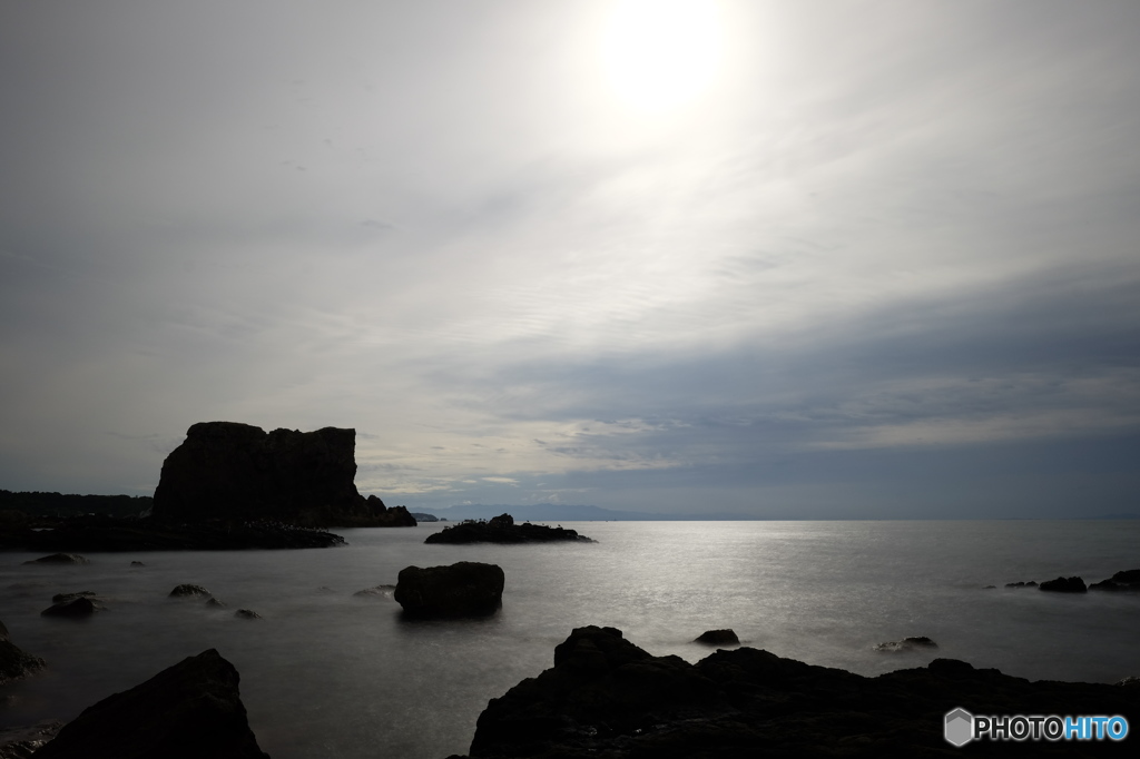 男鹿の海　1