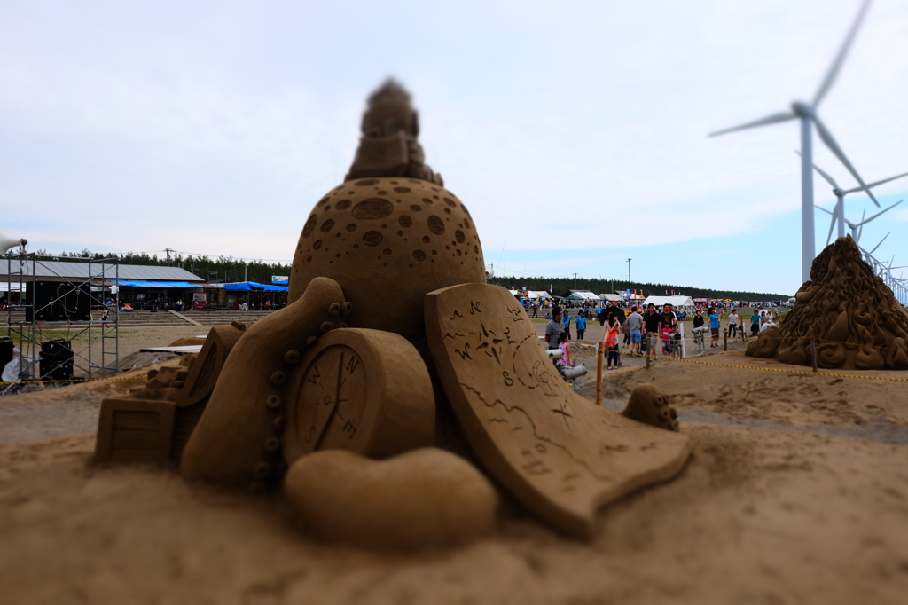 ｻﾝﾄﾞｸﾗﾌﾄ2015inみたね　2