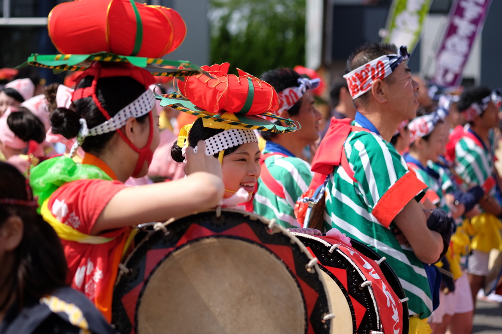 東北六魂祭1