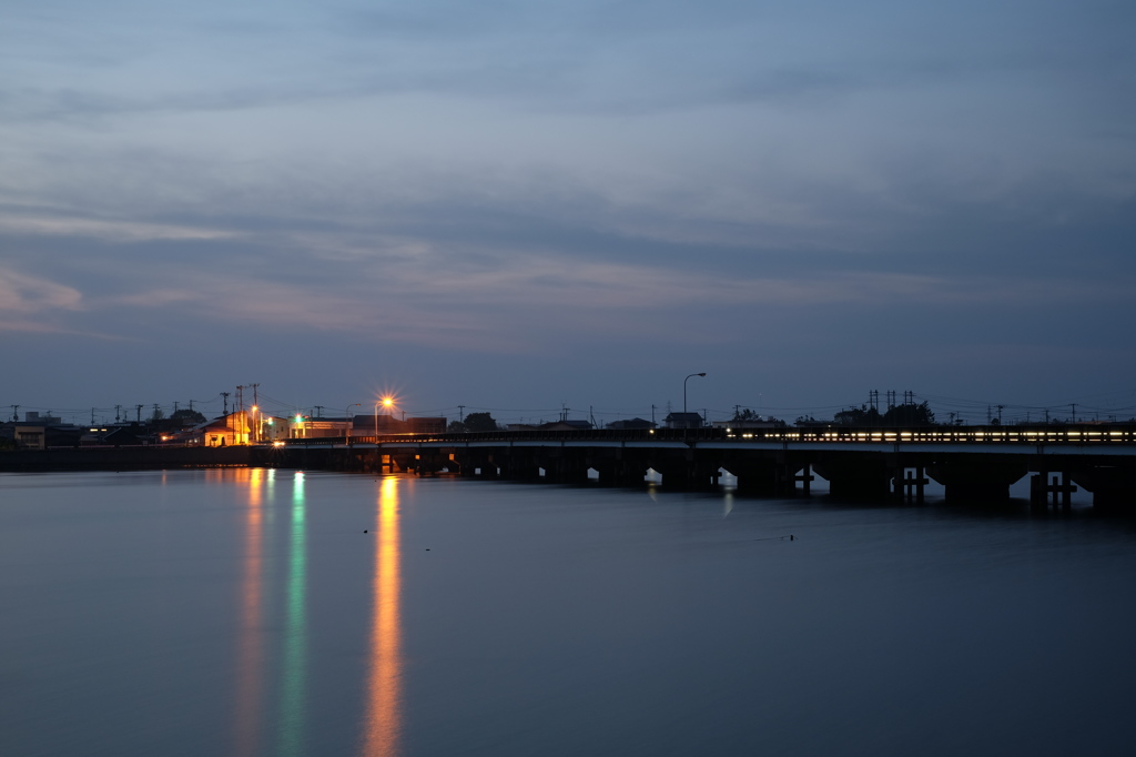 夜景