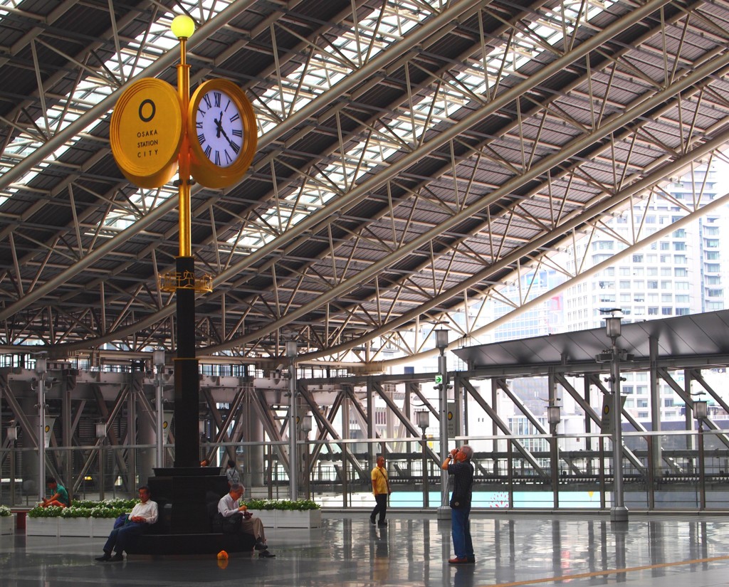 いろんな時空の過ごし方
