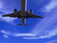 ちょんぎれ旅客機