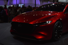 mazda red