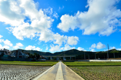 夏空