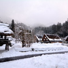 白川の冬
