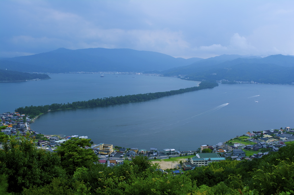 天橋立