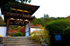 日本最古の門