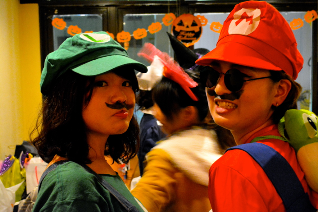マリオ&ルイジ