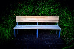 be left alone...