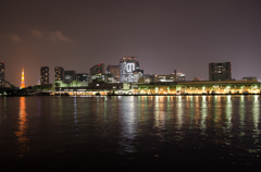 夜のお散歩(3)