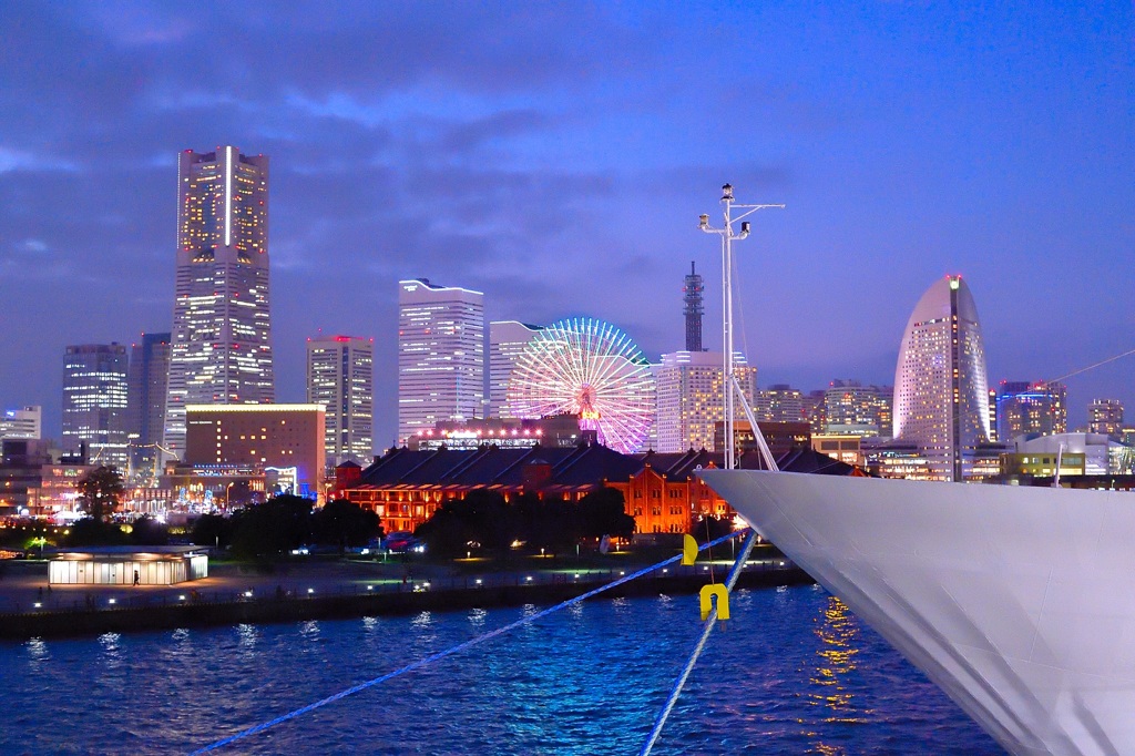 港