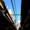ハーモニカ横丁から望む
