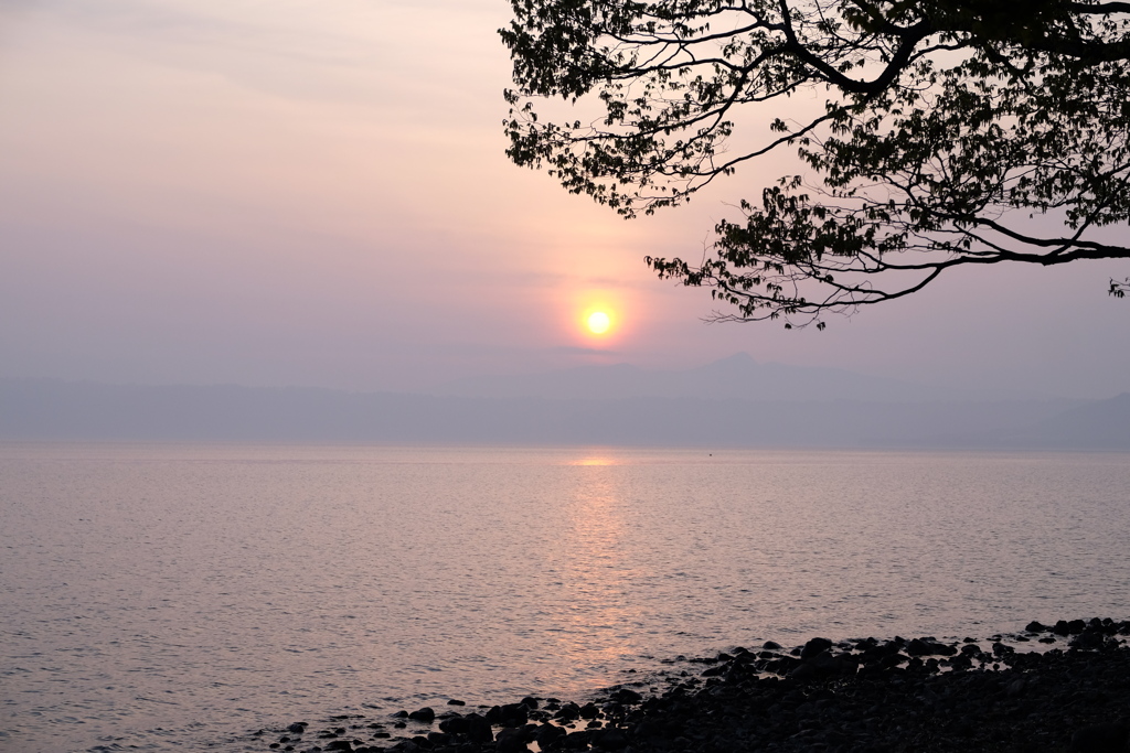 洞爺湖