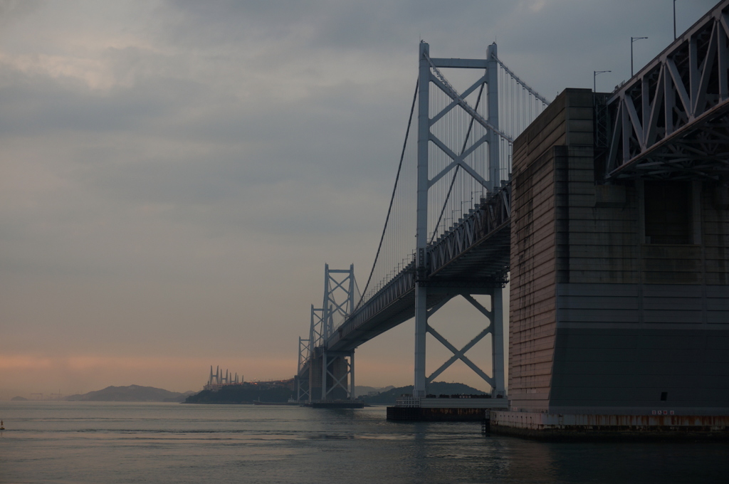 瀬戸大橋
