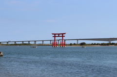 弁天島