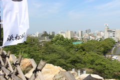 浜松城