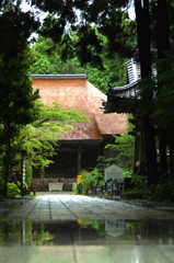 雨の国分寺